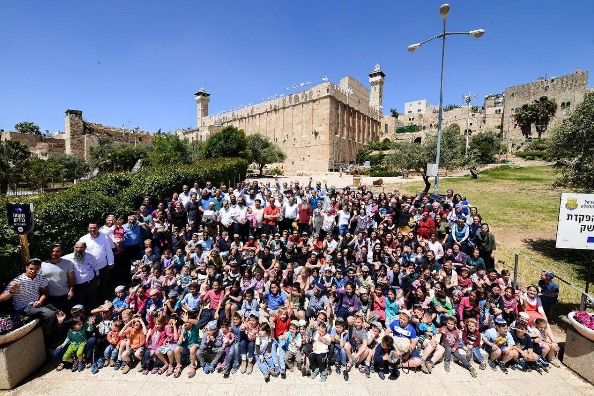 Backlash Against Knesset Meeting to Remove Jews from Hebron