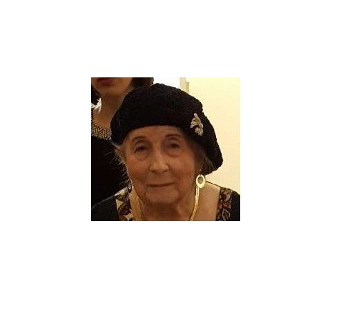In Memoriam: Miriam Kercer, Child Survivor of Hebron Massacre