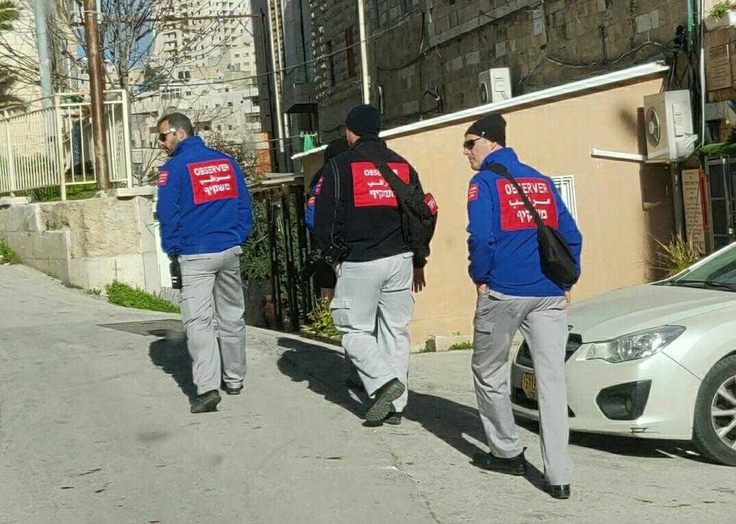 לסיים את מנדט כח TIPH עכשיו!