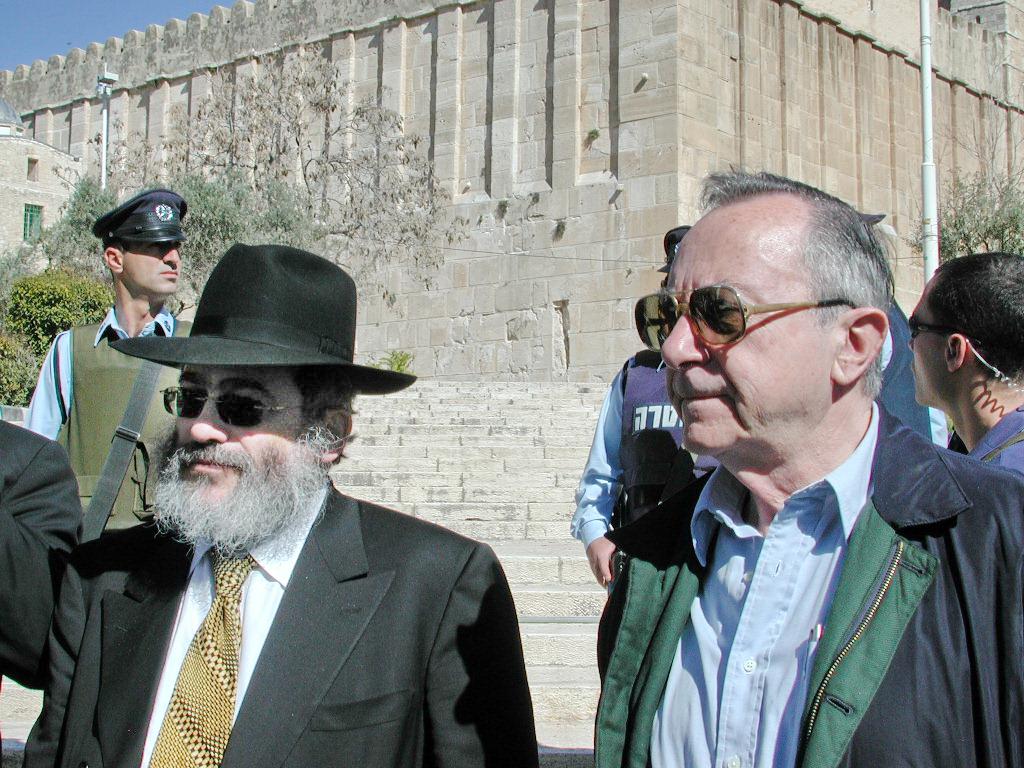 Moshe Arens Mourned as Supporter of Hebron