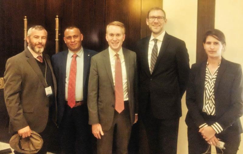 Hebron Jews and Arabs Create Ties at Business Conference