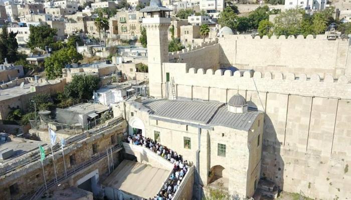 Holiday opening and closing schedule for Tomb of Machpela – 2019