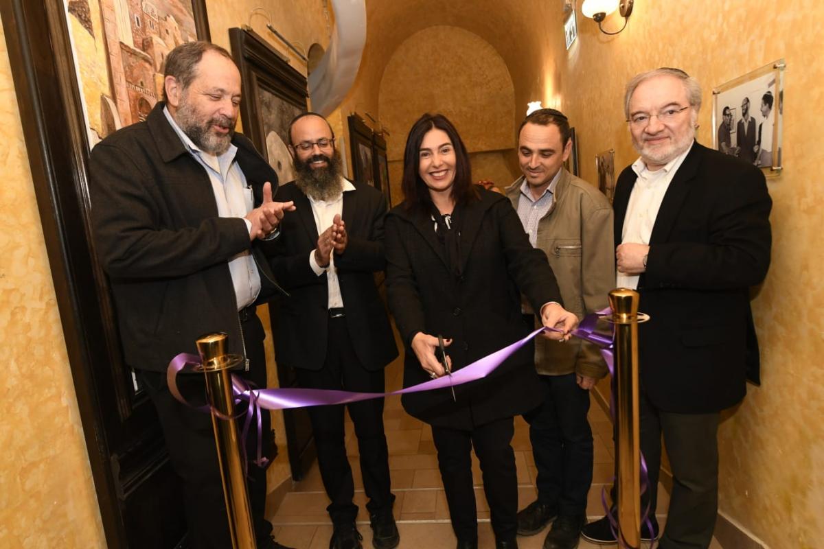 Renovated Hebron Museum Exhibit Celebrates Modern Pioneers