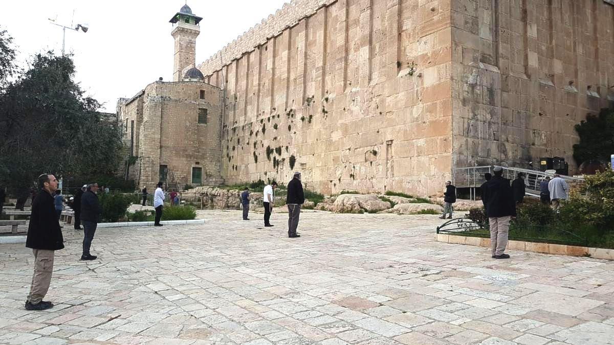 COVID-19 RESPONSE: Send your prayers to Hebron