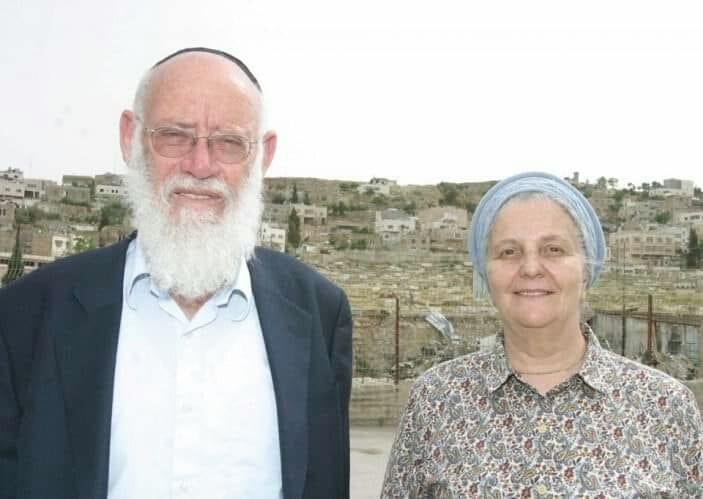 In Memorium: Rabbanit Miriam Levinger