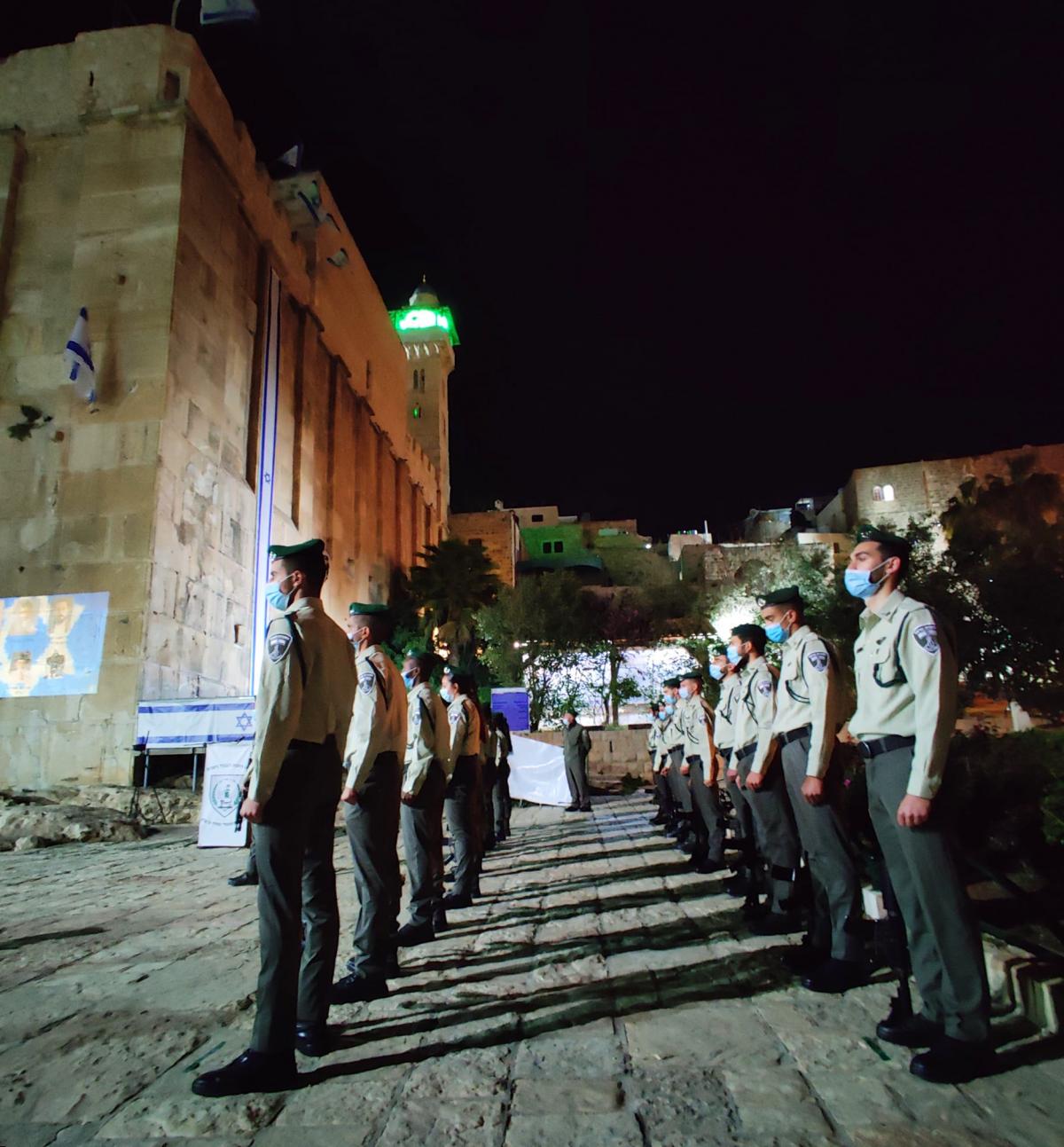 עיר האבות זוכרת את הבנים
