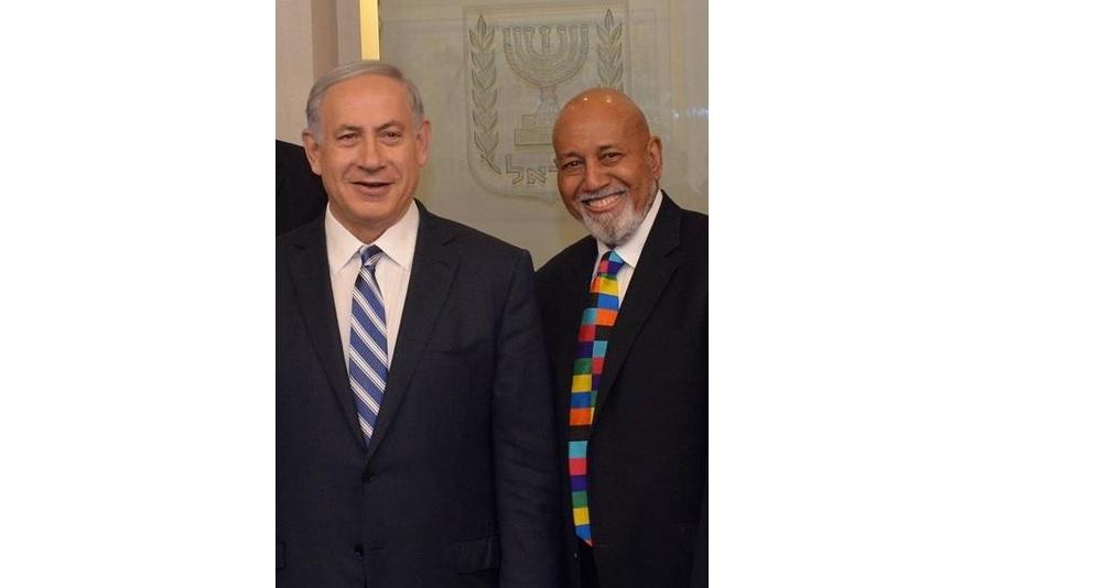 US Congressman supportive of Israel and Hebron Mourned