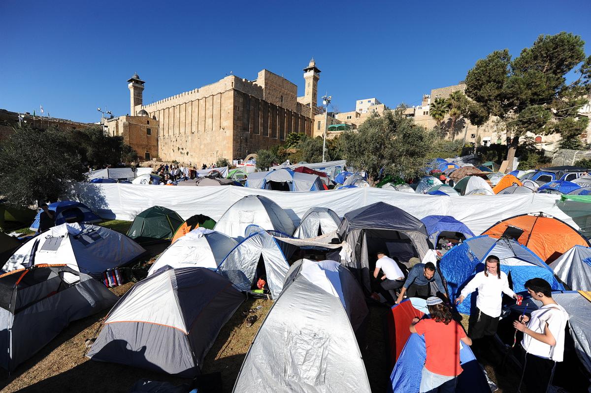 הנחיות לאורחי שבת חיי שרה בחברון תשפ”ב | אנא קראו בעיון!