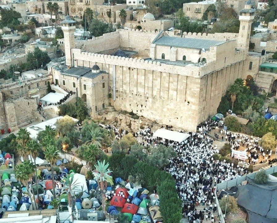 שבת חיי שרה תשפ”ב: אירוע אדיר ורב עוצמה!