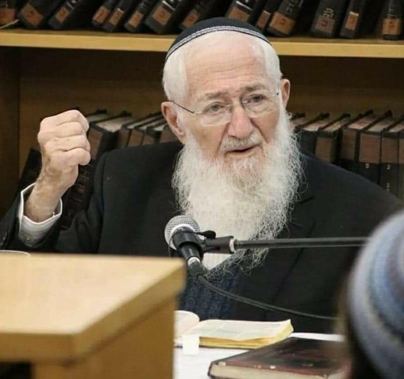 ברוך דיין האמת: הרב אליעזר ולדמן זצ”ל