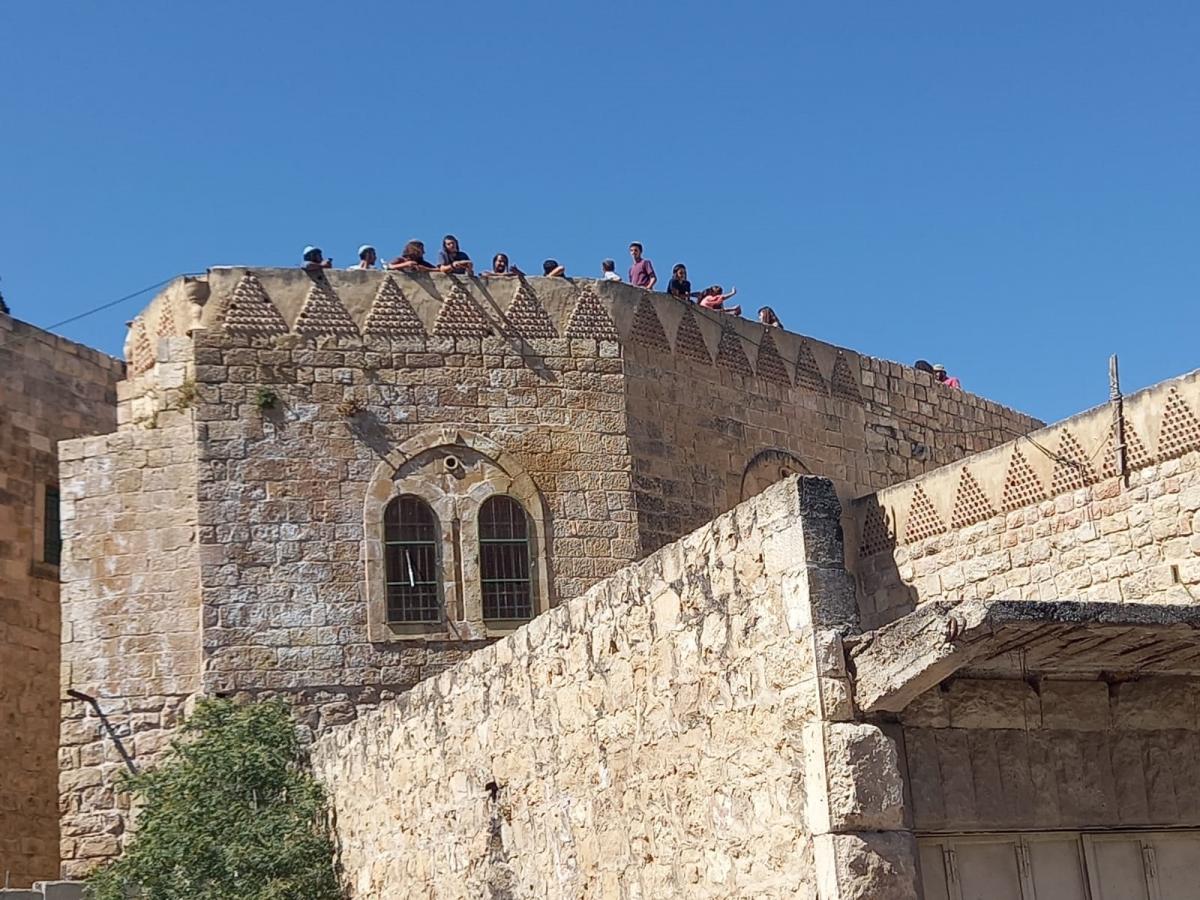 Beit HaHerut building purchased in Hebron
