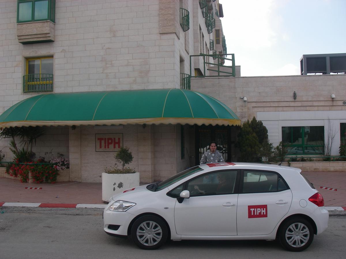 Pressure to Oust TIPH from Hebron Increases