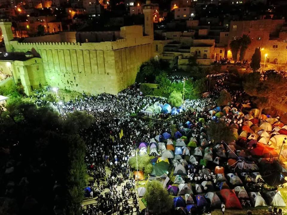 היכונו לשבת חיי שרה, שבת חברון!